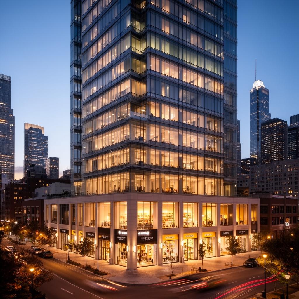 Commercial & Mixed Use