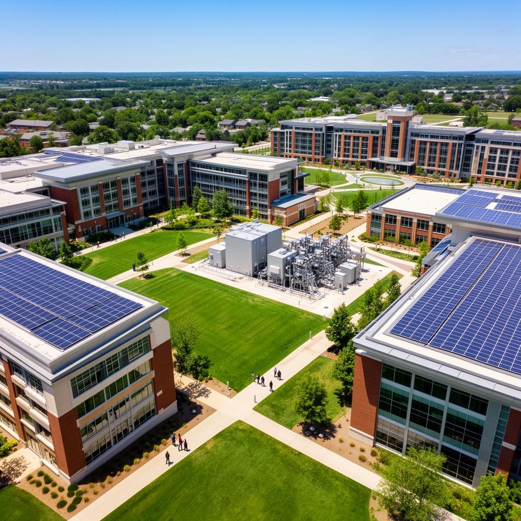 Education K-12 & Higher Education